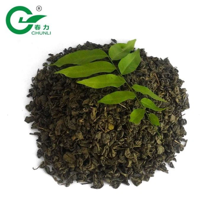 Gunpowder Tea Factory