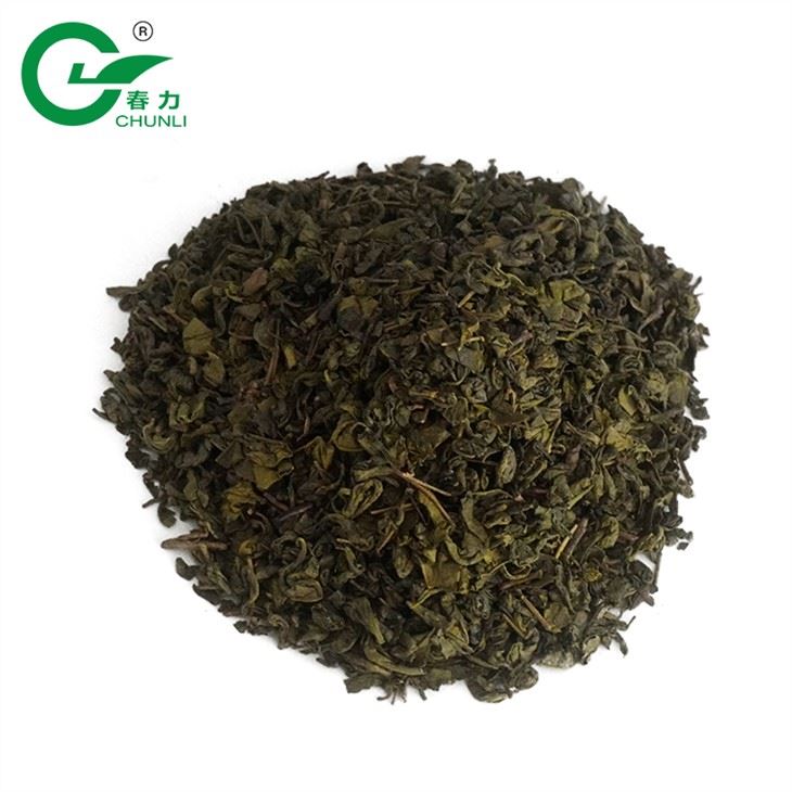 China Gunpowder Tea factory
