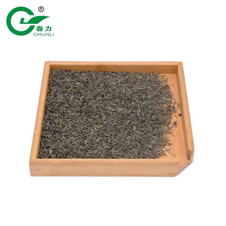 China Chunmee Tea factory