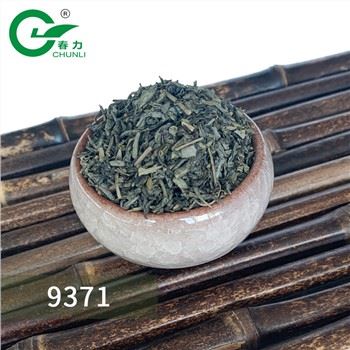 Chunmee tee orgaaniline 9371 kaubanduslik pliitee