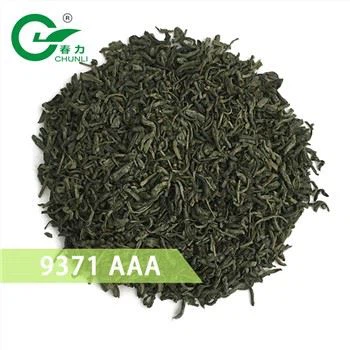 Hiina rohelise tee eriline Chunmee 9371