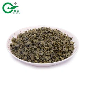 Orgaaniline lahtine roheline tee