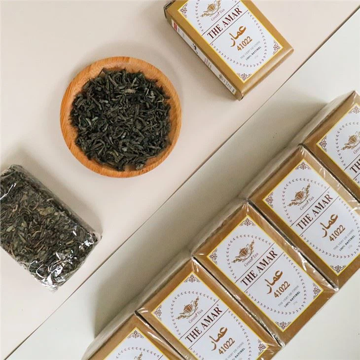 China Chunmee Tea manufacturers