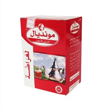 Mondial roheline tee