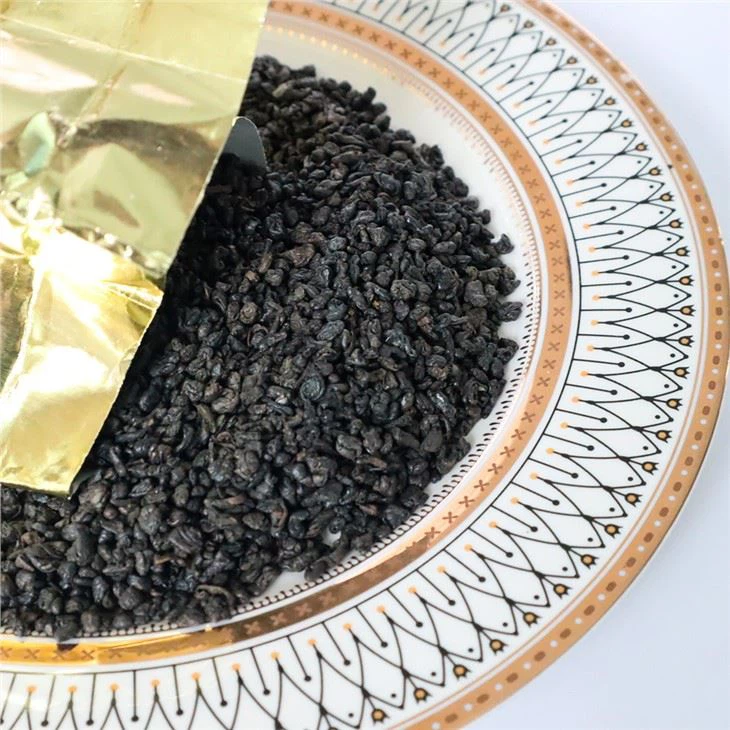 China Gunpowder Tea manufacturers