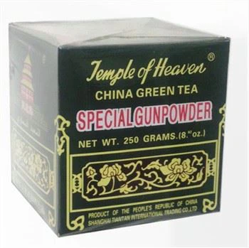 Orgaaniline roheline tee 41022AA Azawad Chunmee tee